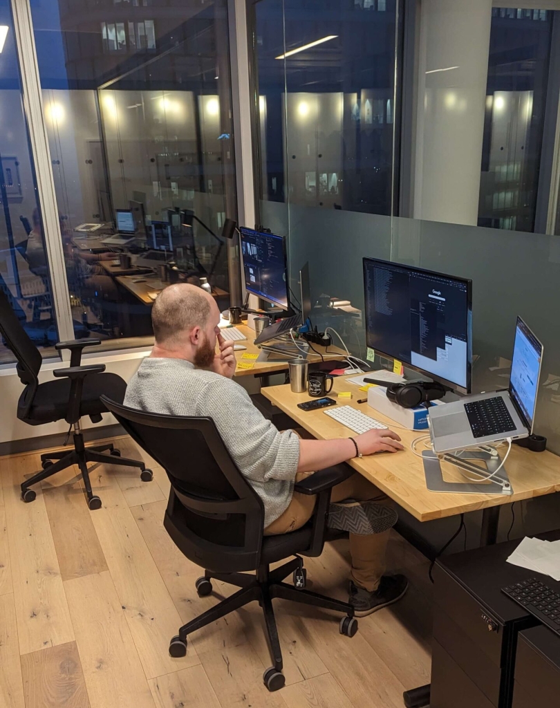 application development