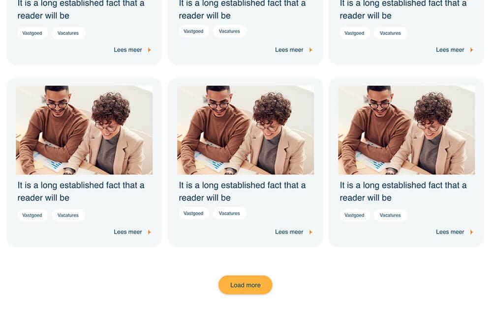 load more posts ajax