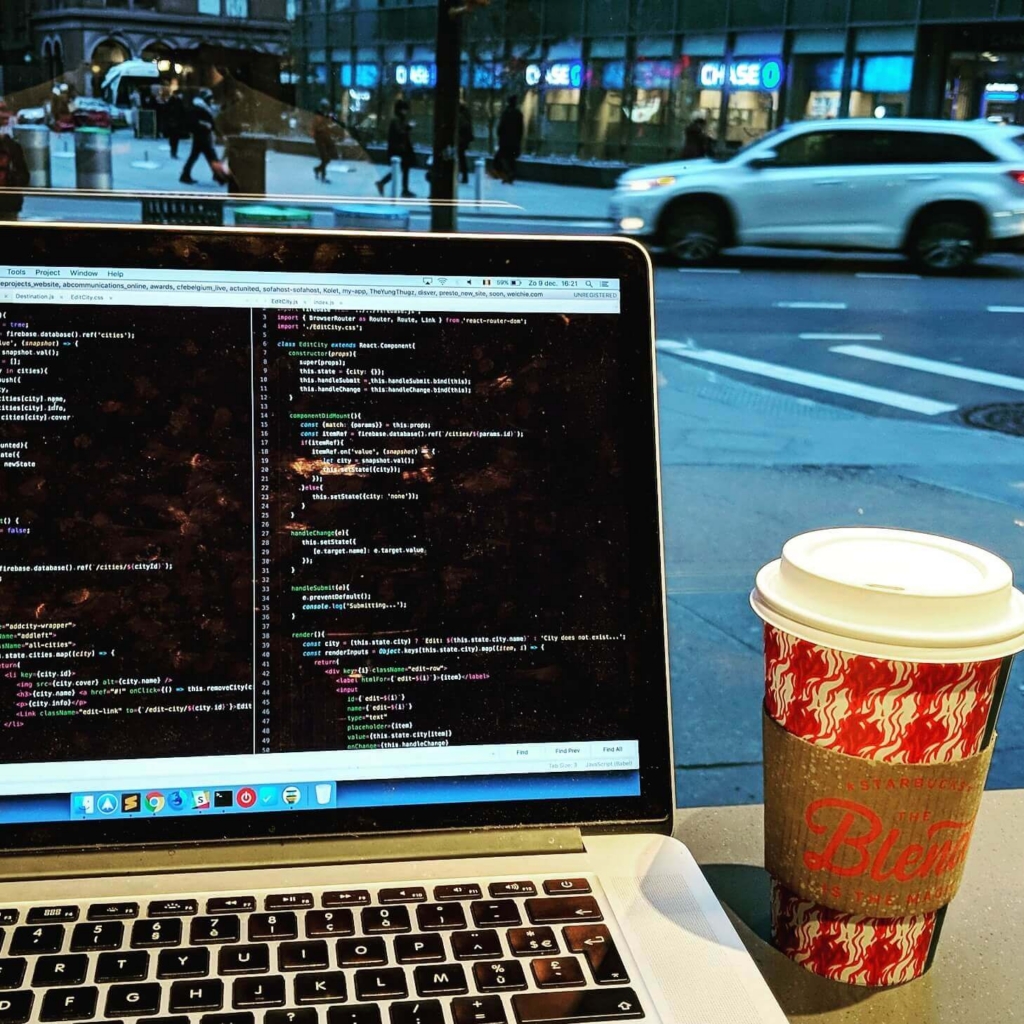 Building a Firebase Chat-app with React, React Router & Authentication (part 1)